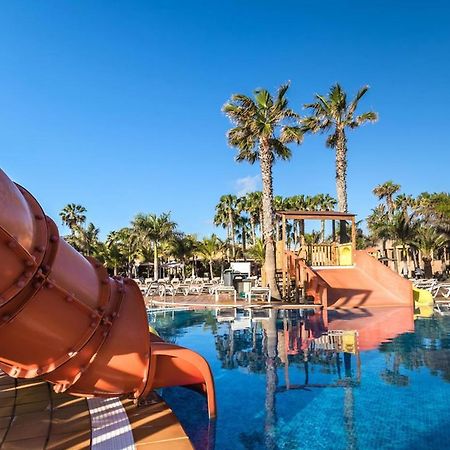 Family Apartment 1 Bedroom With Pool View - Oasis Duna Resort Corralejo Extérieur photo