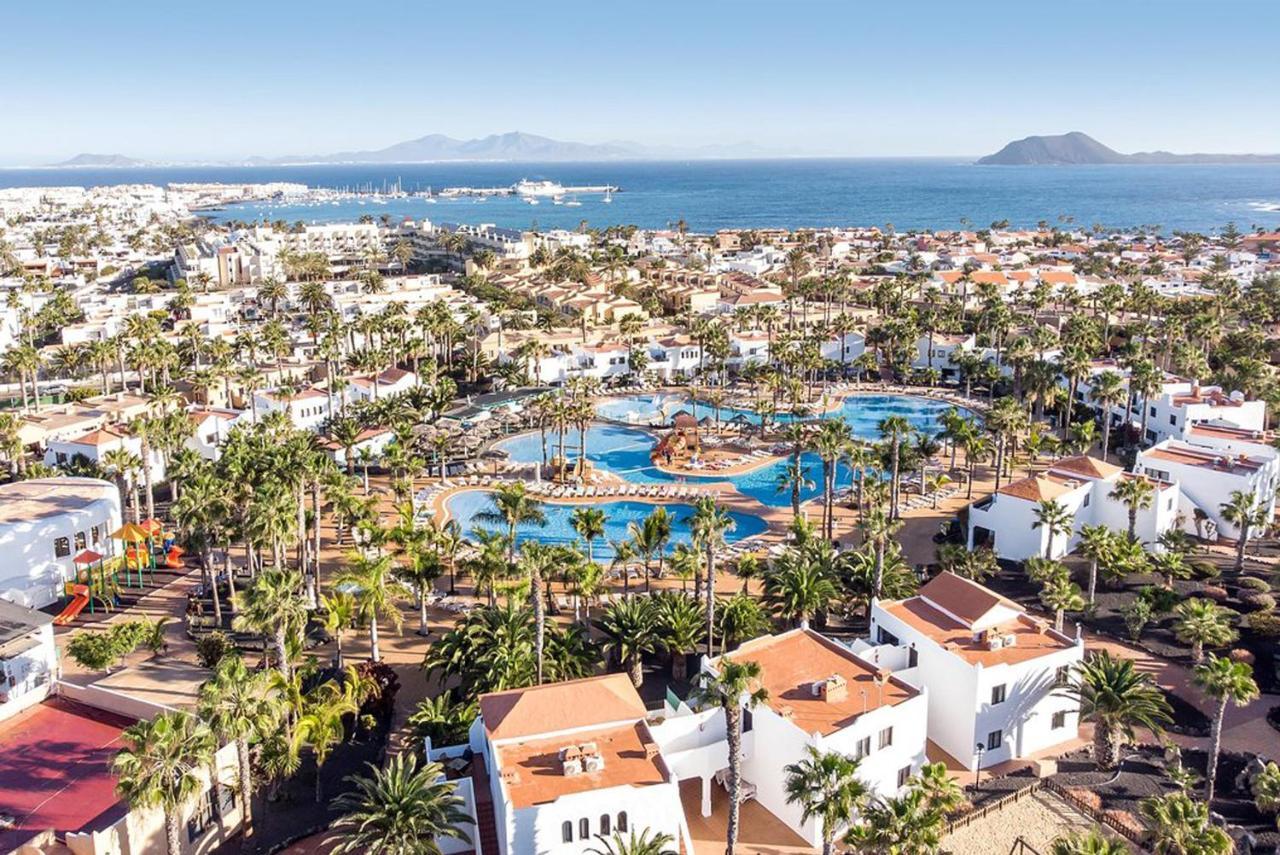 Family Apartment 1 Bedroom With Pool View - Oasis Duna Resort Corralejo Extérieur photo